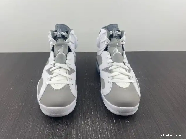 Rep Grey Cool Jordan CT8529-100 Air 6 0417